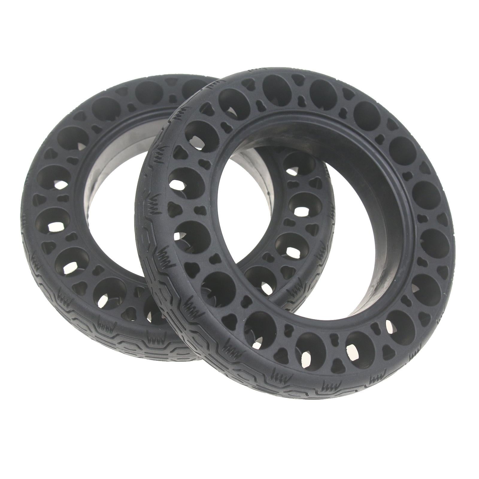 10-Inch Solid Run-Flat Tire For Segway G30 Max - F20 / F30 / F40 - 60 / 70-6.5 Hollow-1964932259916156931