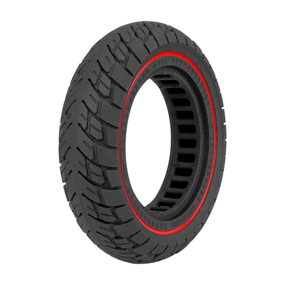 10 Electric Scooter With Non-Slip Solid Tyre For Off-Road Adventures-1964932324068036609