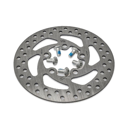 Replacement Disc Brake For Xiaomi M365 1S Scooter - 110Mm 5 Holes-1964932261023453187