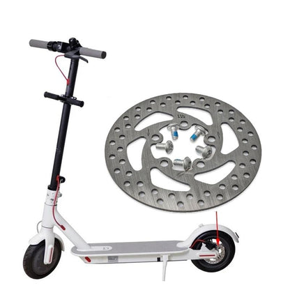 Replacement Disc Brake For Xiaomi M365 1S Scooter - 110Mm 5 Holes-1964932261023453189