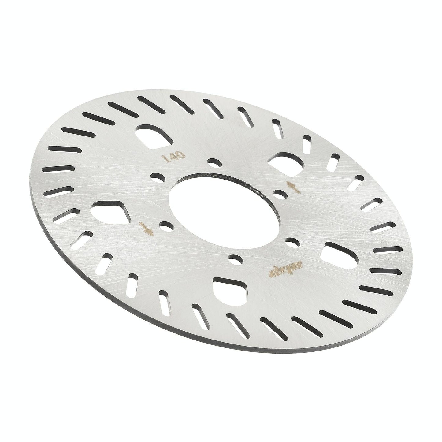 140Mm 6-Hole Disc Brake For Xiaomi Ninebot Electric Scooter Gt1 / Gt2-1964932270108315649