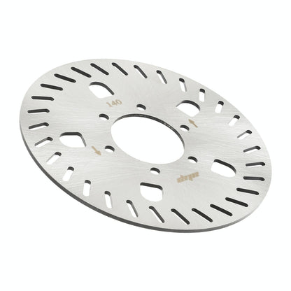 140Mm 6-Hole Disc Brake For Xiaomi Ninebot Electric Scooter Gt1 / Gt2-1964932270108315649