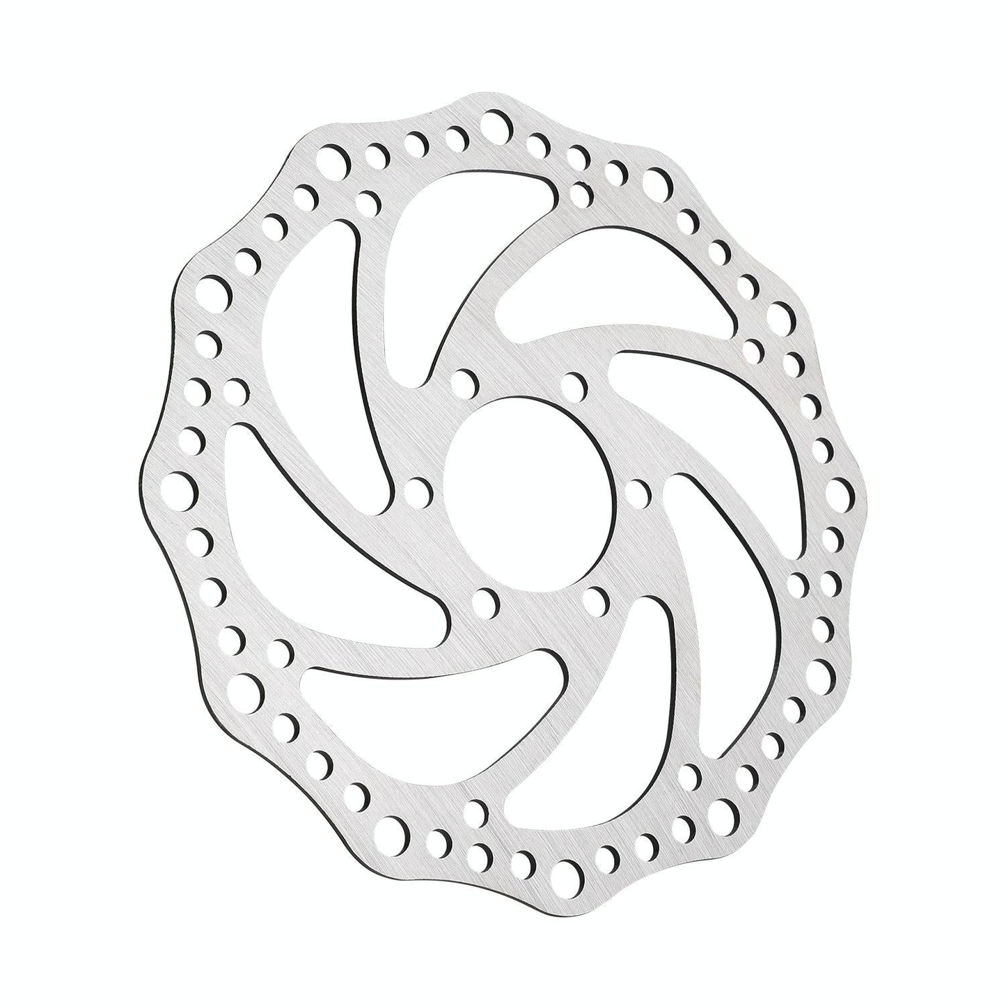 Thunder Ultra Electric Scooter With 160Mm Disc Brake - 6-Hole-1964932251636600836