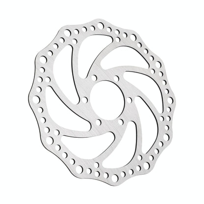 Thunder Ultra Electric Scooter With 160Mm Disc Brake - 6-Hole-1964932251636600836