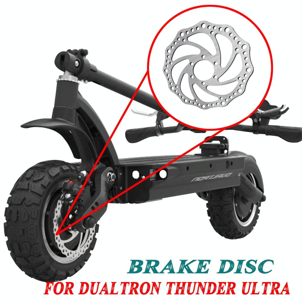 Thunder Ultra Electric Scooter With 160Mm Disc Brake - 6-Hole-1964932251636600837