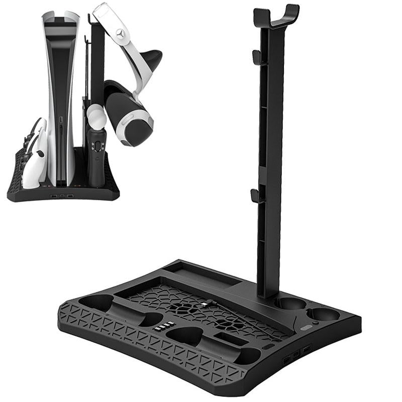 Storage Rack And Charging Base For Ps5-1915196957769469959