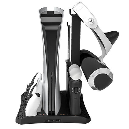 Storage Rack And Charging Base For Ps5-1915196957769469953