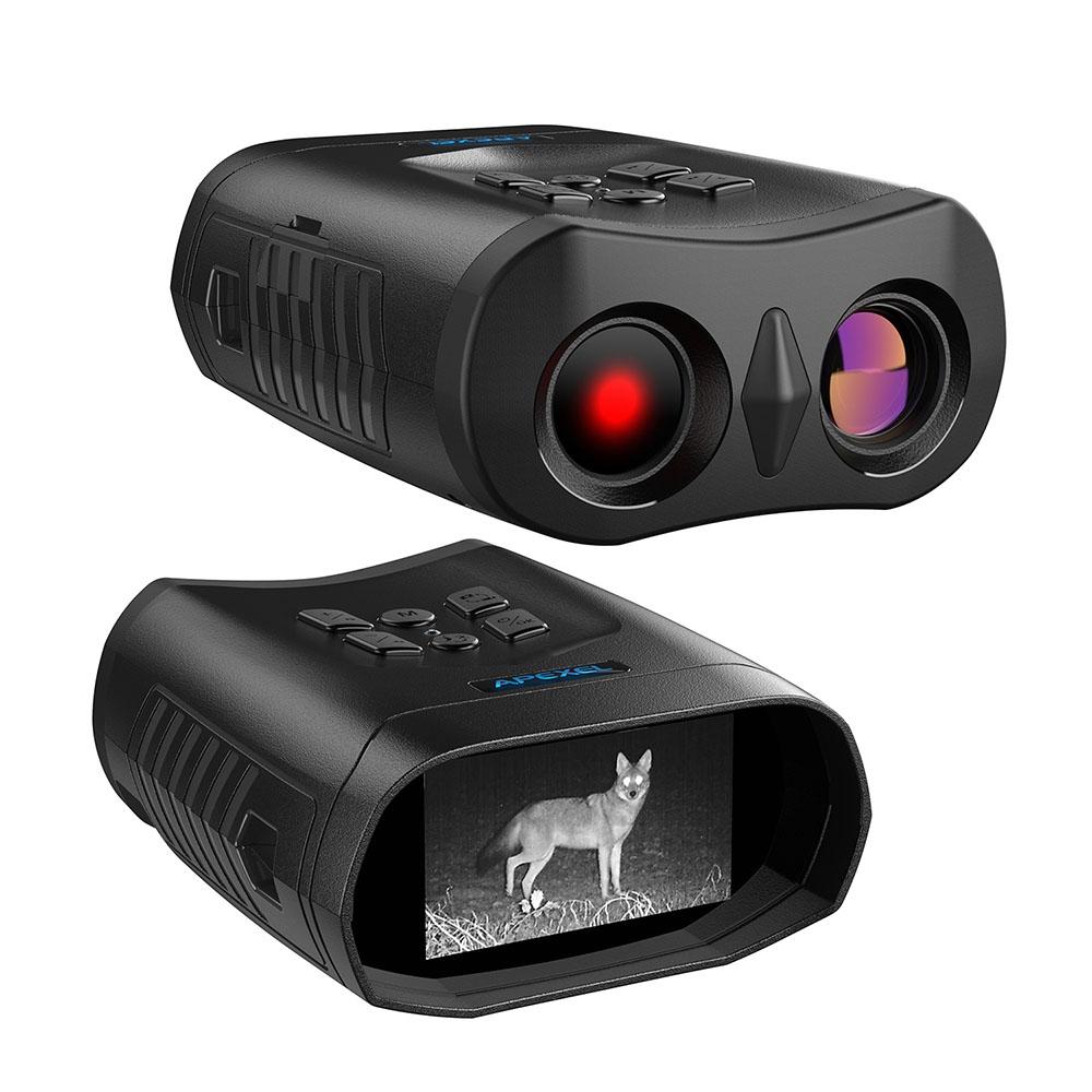 Portable Digital Night Vision Binoculars With 3-Inch Hd Lcd Screen-1915197127840108545