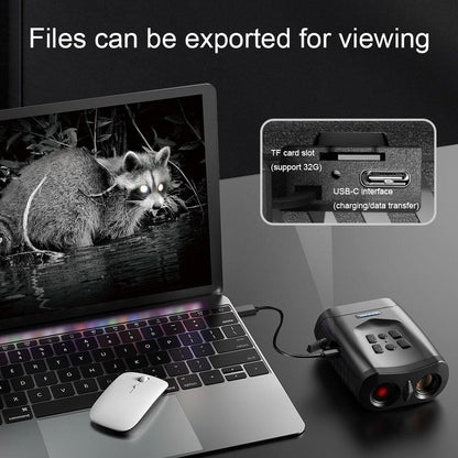 Portable Digital Night Vision Binoculars With 3-Inch Hd Lcd Screen-1915197127840108547