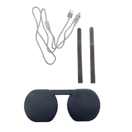 Psvr2 Type C Charging Cable And Glasses Cover Set With Tie-1915196848415576065