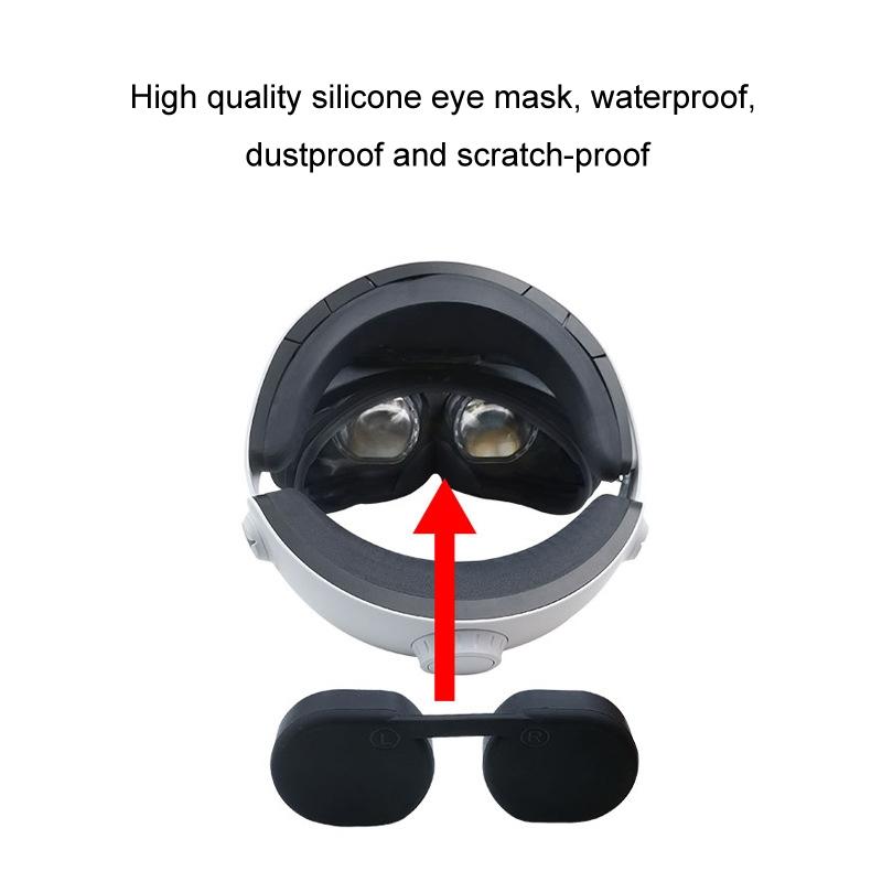 Psvr2 Type C Charging Cable And Glasses Cover Set With Tie-1915196848415576066