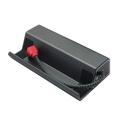 Steam Deck Charging Base Handheld Stand Charger Silver Gray-1915196946381934592