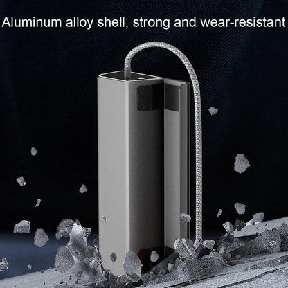 Steam Deck Charging Base Handheld Stand Charger Silver Gray-1915196946381934596