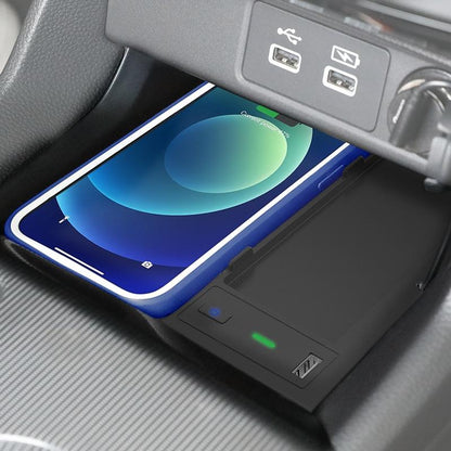 Wireless Charger For Left-Hand Drive Honda Civic / Integra 22-23 - Black-1915196883815501827