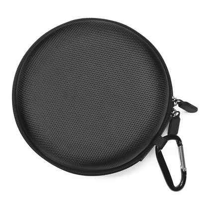 Portable Storage Bag For B & O Beoplay A1 Speaker - Shockproof & Wear-Resistant Black-1915196812478779393