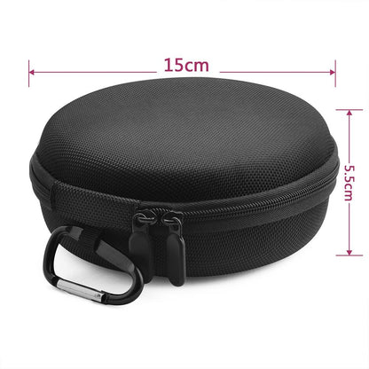 Portable Storage Bag For B & O Beoplay A1 Speaker - Shockproof & Wear-Resistant Black-1915196812478779394