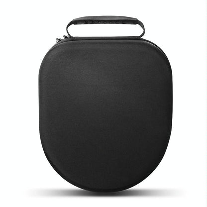 Portable Shockproof Bag For Dyson Air Purification Headset - Black-1915196872138559488