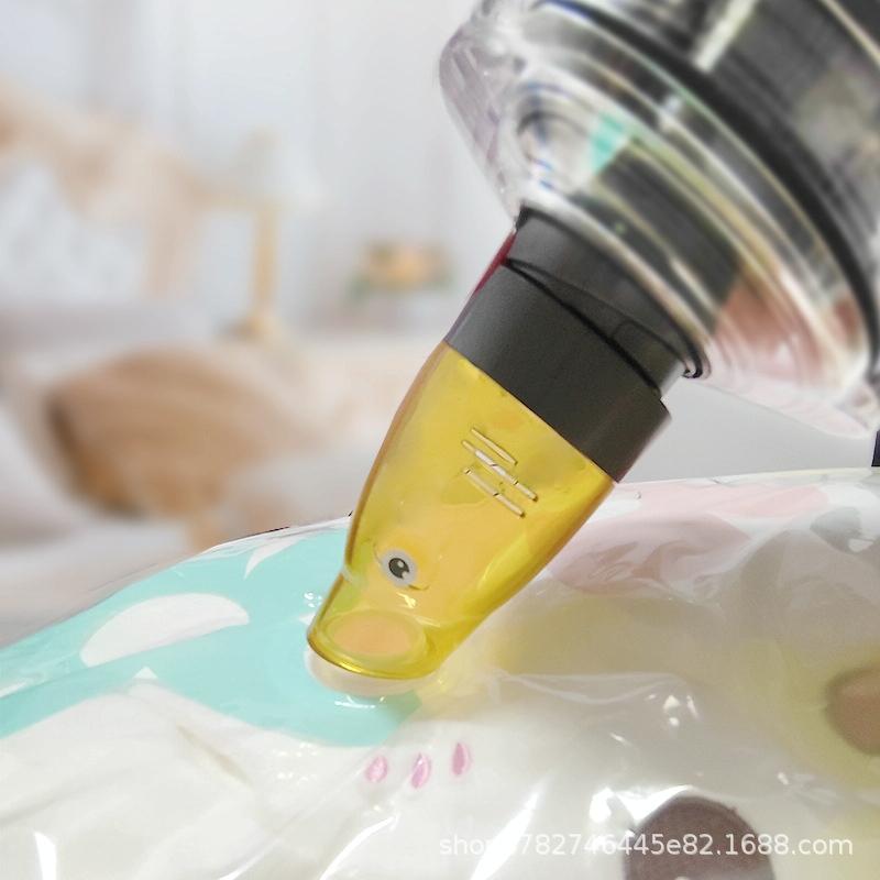 Universal Vacuum Suction Tip Adapter For Dyson Vacs - Yellow-1915196835811692550