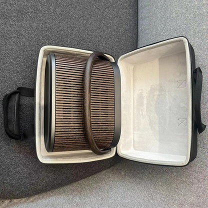 Shockproof Storage Box For B & O Beosound A5 Bluetooth Speaker - Black-1915196846339395588