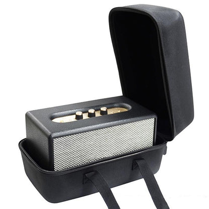 Shockproof Speaker Storage Bag For Marshall Kilburn Ii / Acton Ii - Black-1915196869902995461