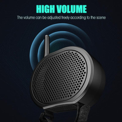 Wireless Mini Drone Speaker With 2Km Control For Dji Mavic Fimi X8Se Hubsan Zino-1915197245830074374