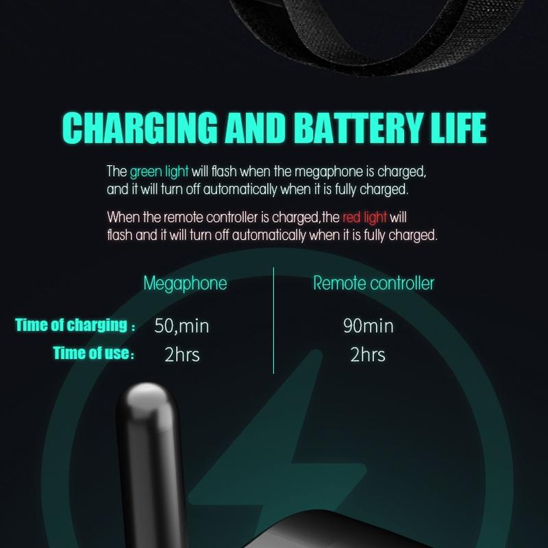 Wireless Mini Drone Speaker With 2Km Control For Dji Mavic Fimi X8Se Hubsan Zino-1915197245830074375