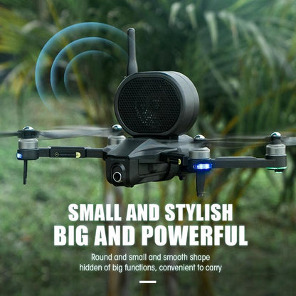 Wireless Mini Drone Speaker With 2Km Control For Dji Mavic Fimi X8Se Hubsan Zino-1915197245830074377