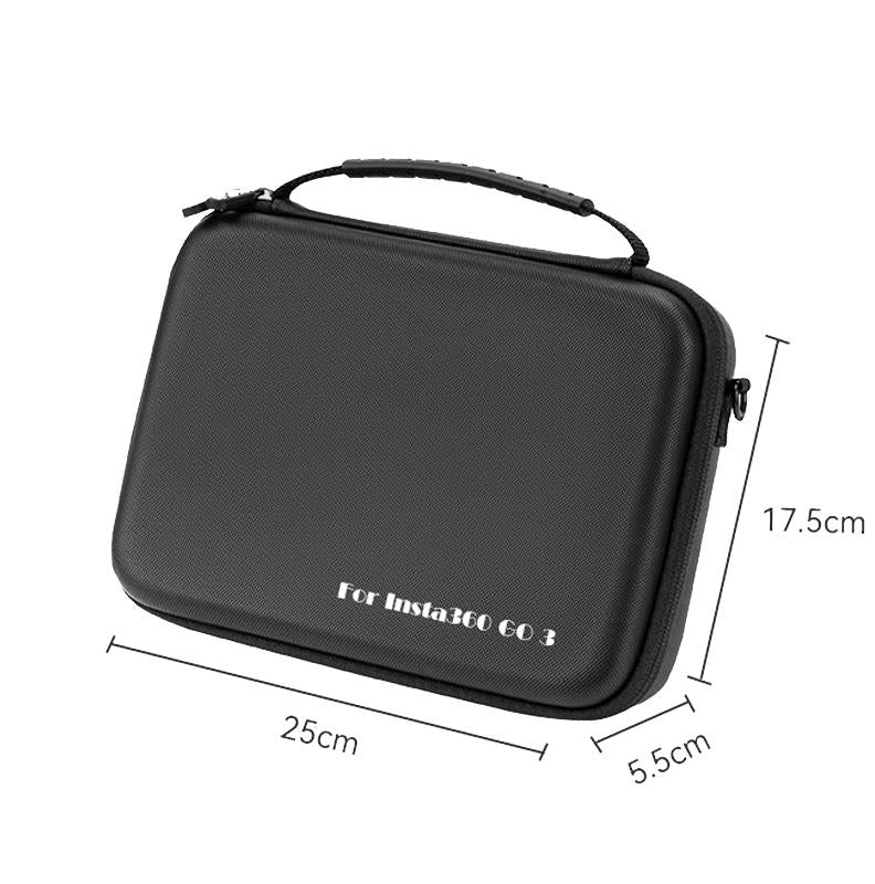 Portable Travel Bag For Xfji Storage - Complete Carrying Case 25.5 X 17.5 X 5.5Cm-1915198282787852290