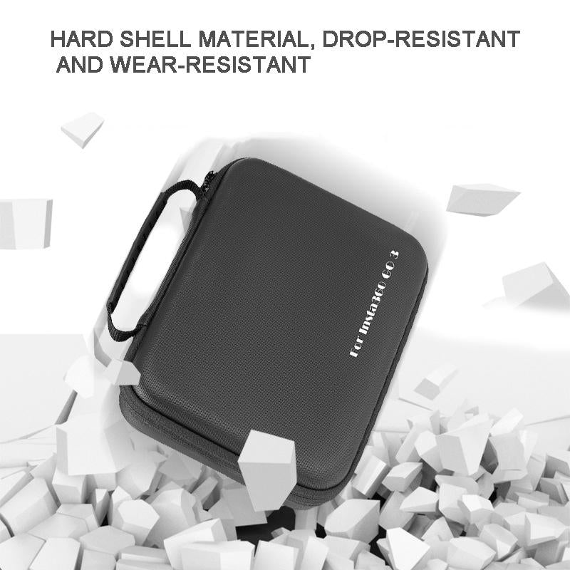 Portable Travel Bag For Xfji Storage - Complete Carrying Case 25.5 X 17.5 X 5.5Cm-1915198282787852291