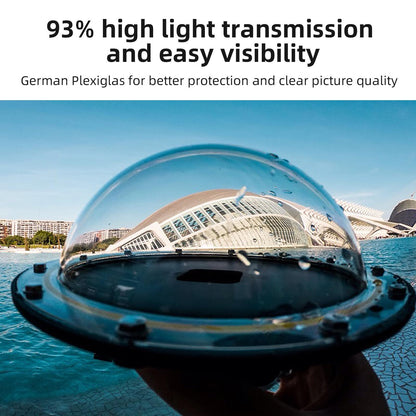 Waterproof Case For Gopro Hero11 / 10 / 9 - 30M Depth-1964932227380940807