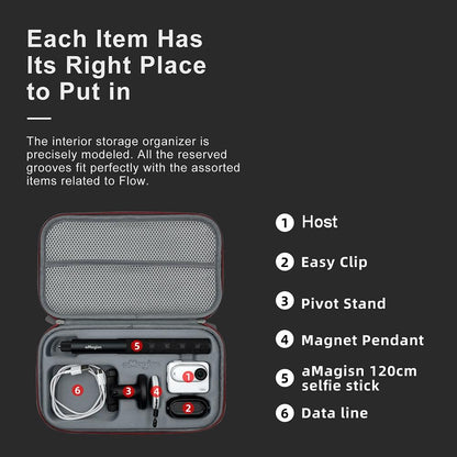 Portable Medium Clutch For Amagisn Accessories-1915197036244897798