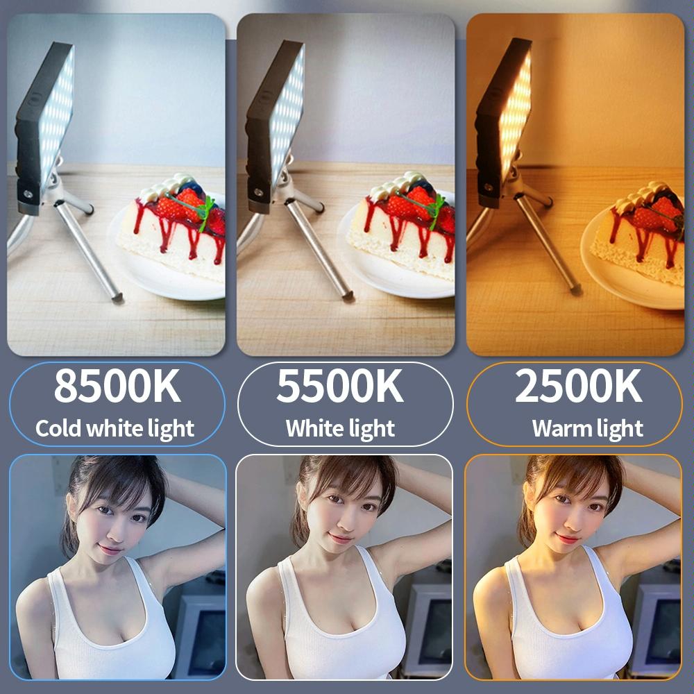 Mini Rgb Fill Light Set For Pixel G1S Camera-1915197142830551045