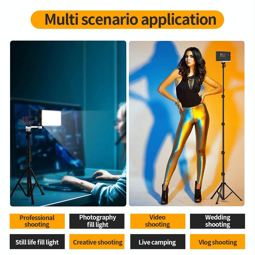 Mini Rgb Fill Light Set For Pixel G1S Camera-1915197142830551047