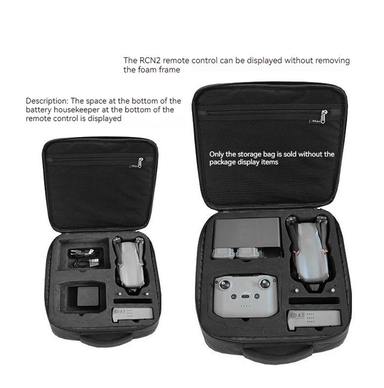 Compact Dji Air 3 Storage Backpack For Travel-1915198312563216388