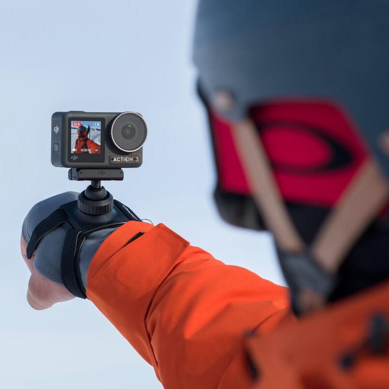 360 Degree Wrist Strap For Dji Action 3 / 4-1915197937407889412