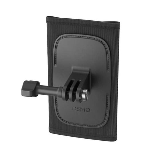 Universal Backpack Strap Mount For Dji Action Cameras-1915197464269426689