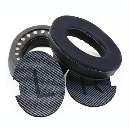 Bose Gel Ice Earmuffs - 1 Pair Black - Qc35 / Qc45 / Qc25 / Qc15 / Ae2 / Soundlink2-1915196839582371844