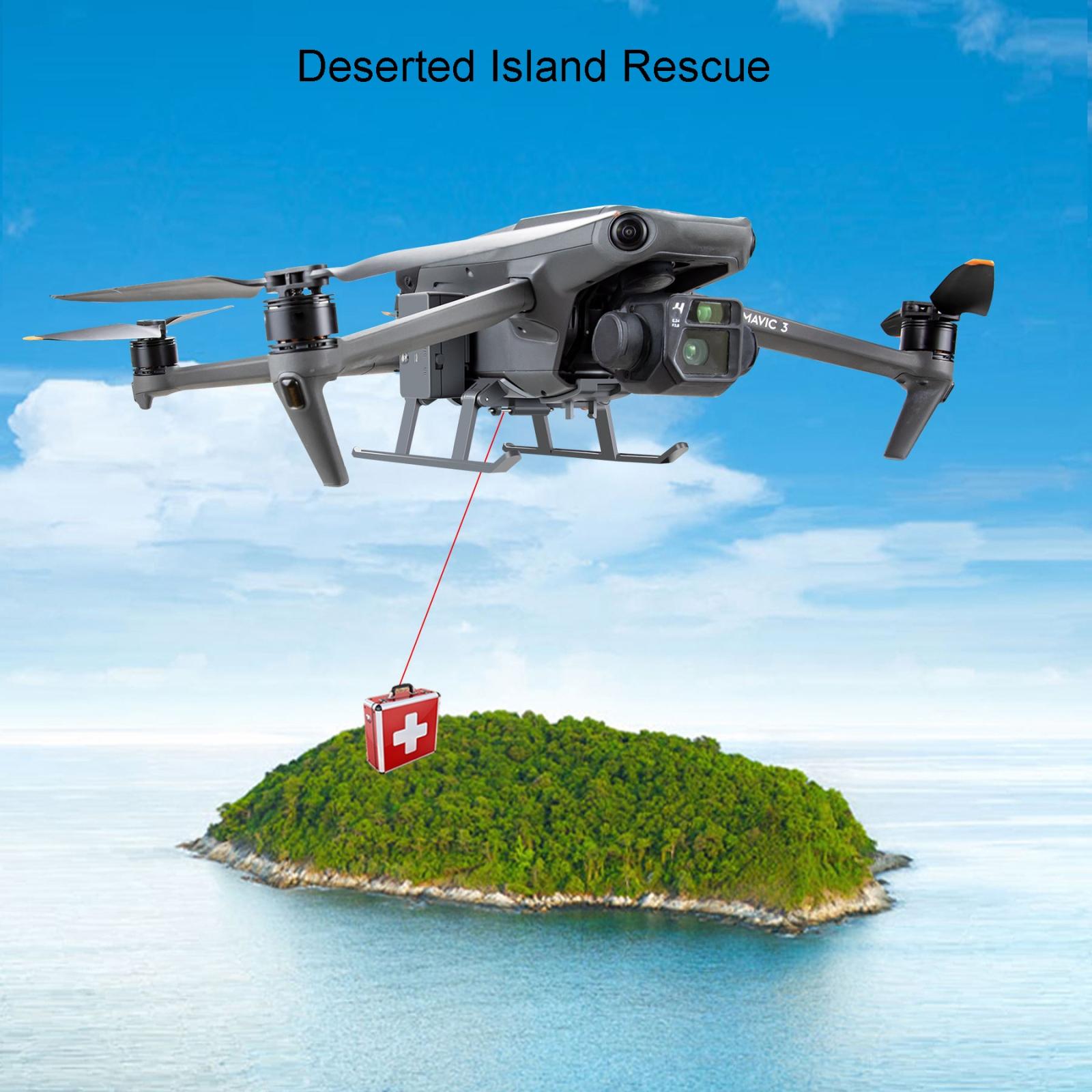 Drone Aerial Thrower For Dji Mavic 3 Series-1915198034887708679