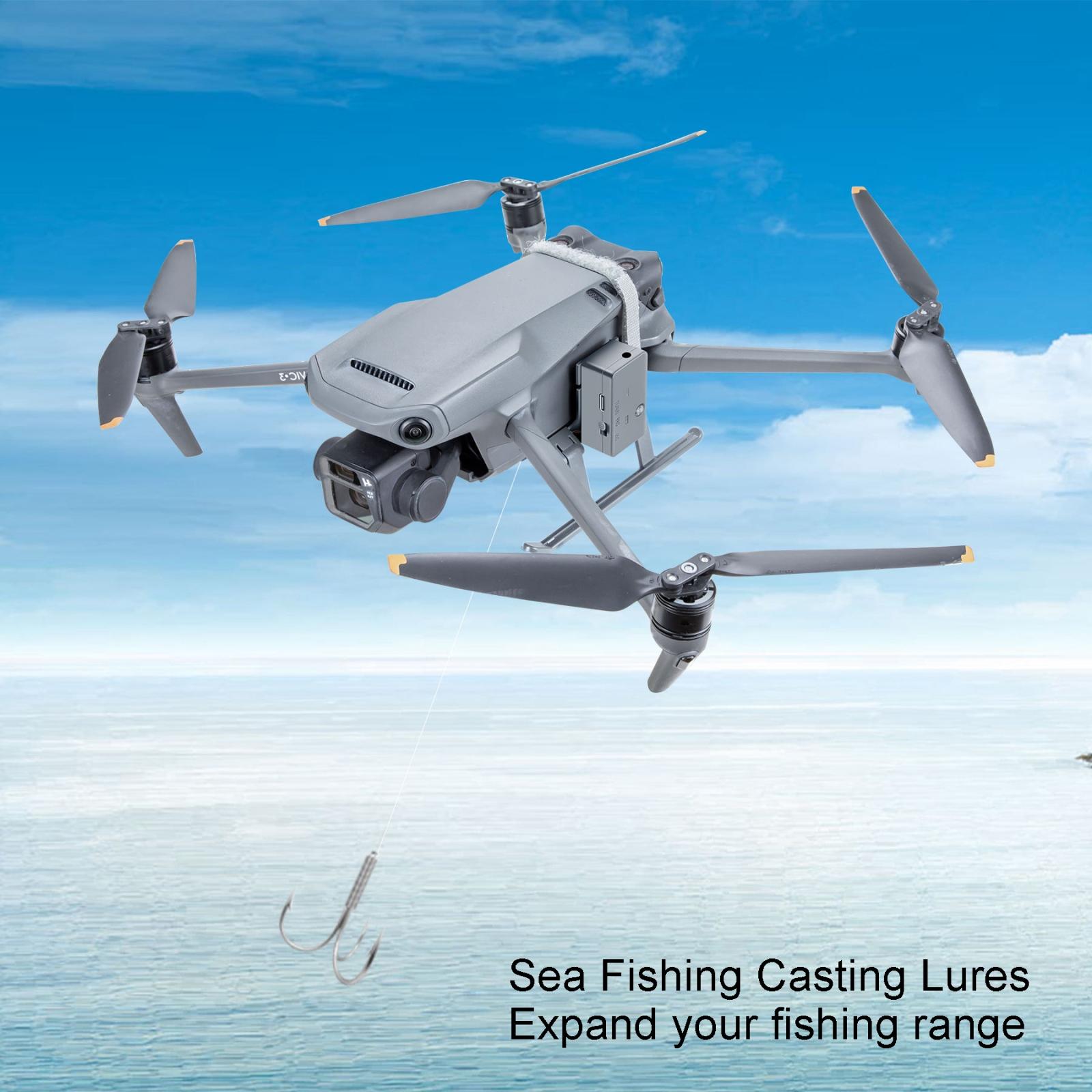 Drone Aerial Thrower For Dji Mavic 3 Series-1915198034887708680