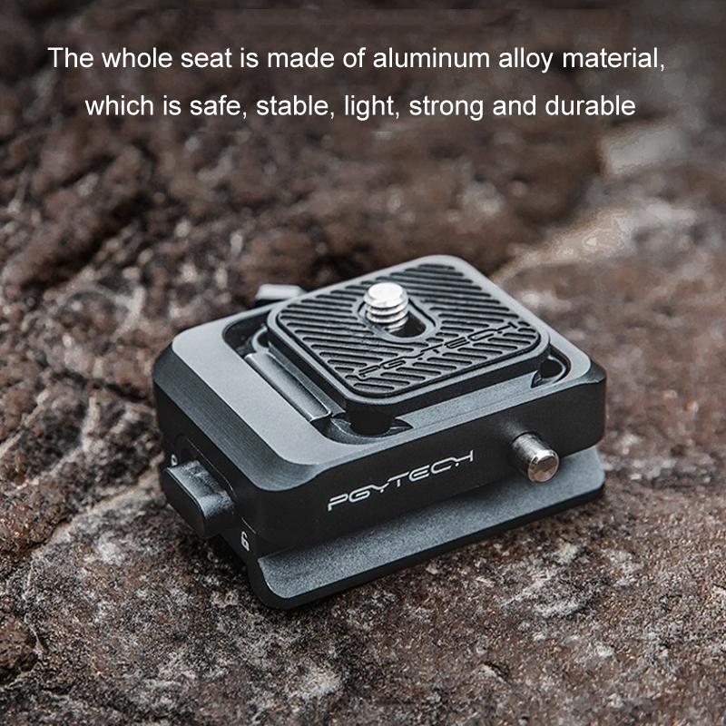 Universal Quick Release Gimbal Base For Dji Rs3 Mini / Rs3-1964932198901616645