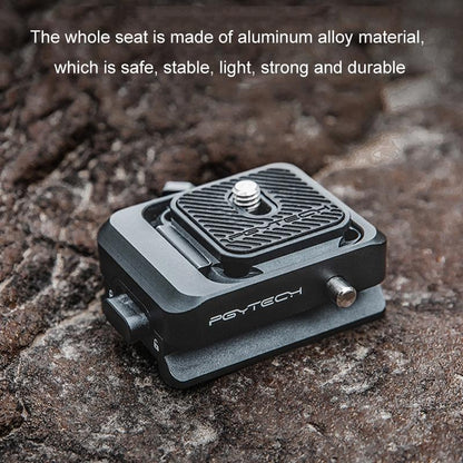 Universal Quick Release Gimbal Base For Dji Rs3 Mini / Rs3-1964932198901616645