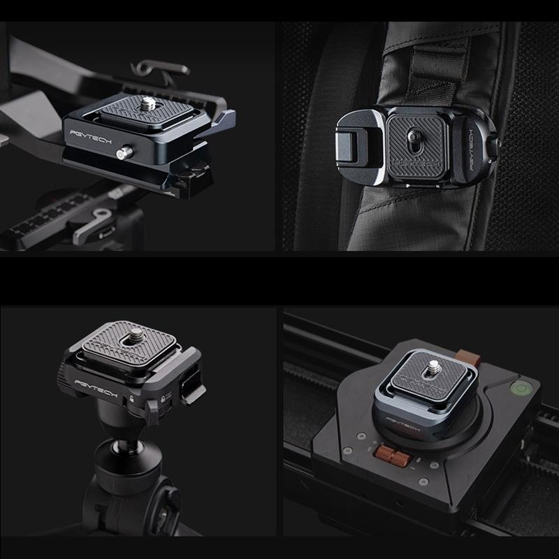 Universal Quick Release Gimbal Base For Dji Rs3 Mini / Rs3-1964932198901616646