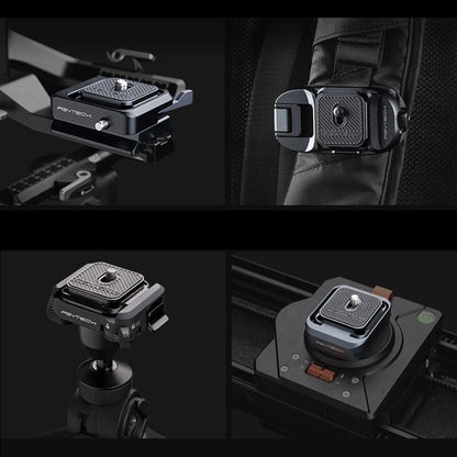 Universal Quick Release Gimbal Base For Dji Rs3 Mini / Rs3-1964932198901616646