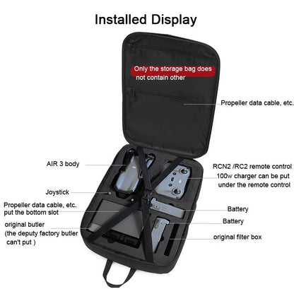 Backpack Storage Bag For Dji Air 3-1915196825678254084