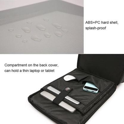 Compact Hard Shell Backpack For Dji Air 3 Drone With 42X30X14Cm Storage-1915196846507167751