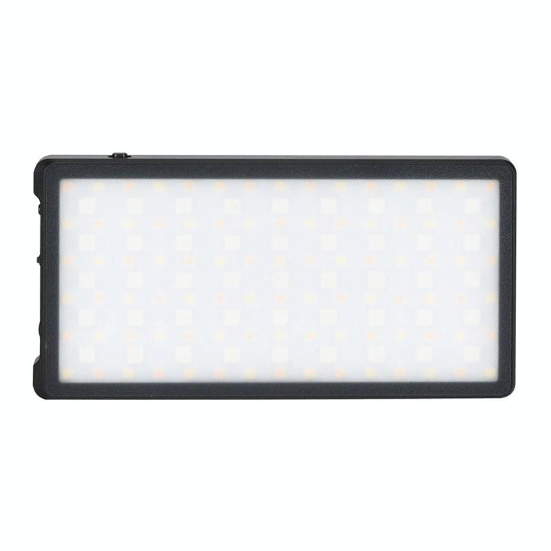 135Leds Dual Colour Temperature Pocket Fill Light - Black-1964932231524913153