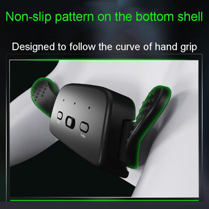 Customizable Dual Back Clip For Ps5 - White Diy Kit-1922443385545822217