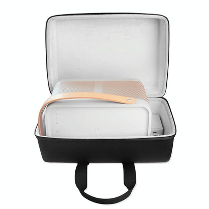 Protective Bag For B & O Beoplay Beolit 20 Speaker - Anti-Drop & Shock-Absorbing - Black-1915196886227226624