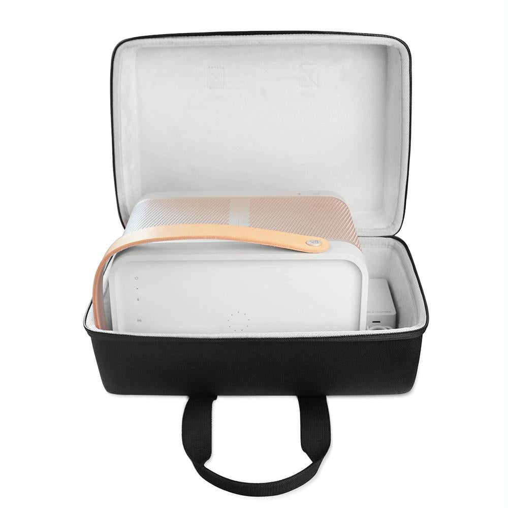 Protective Bag For B & O Beoplay Beolit 20 Speaker - Anti-Drop & Shock-Absorbing - Black-1915196886227226630