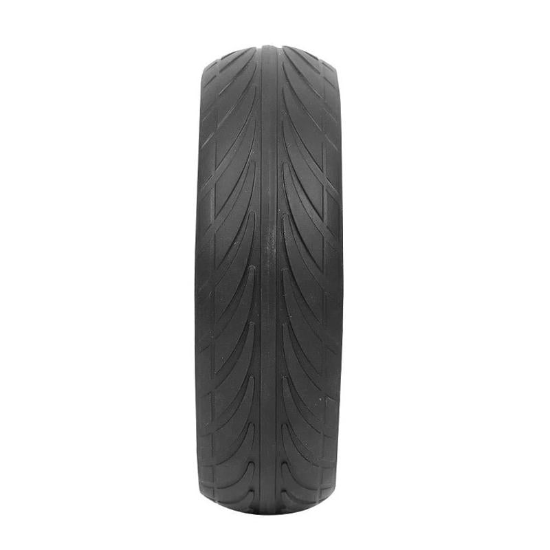 8X2.125 Inch No-Inflate Tire For Ninebot Es1 / 2 / 4 Scooter - Black-1964932187560218626